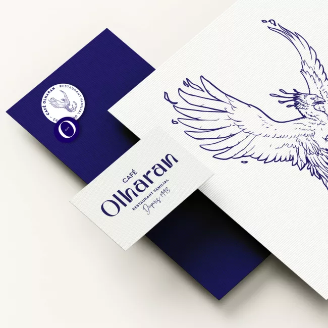 1 olharan