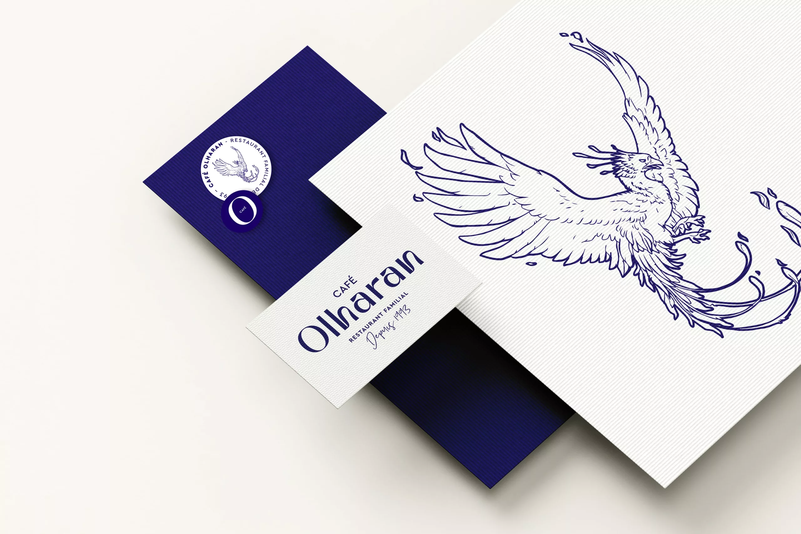 1 olharan