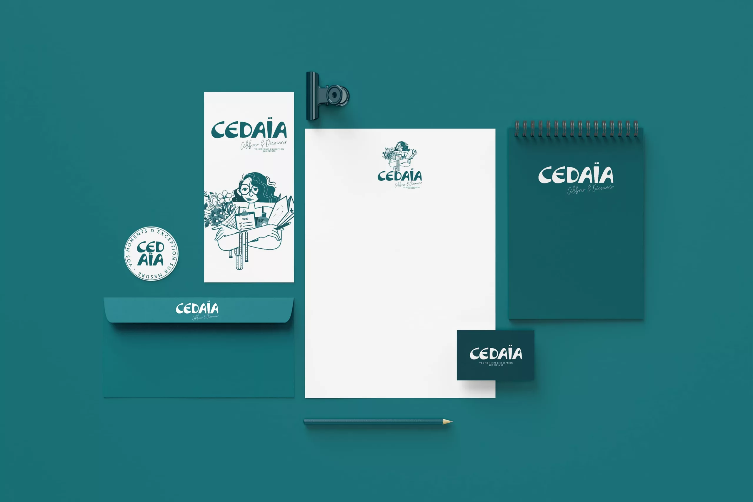 5 cedaïa